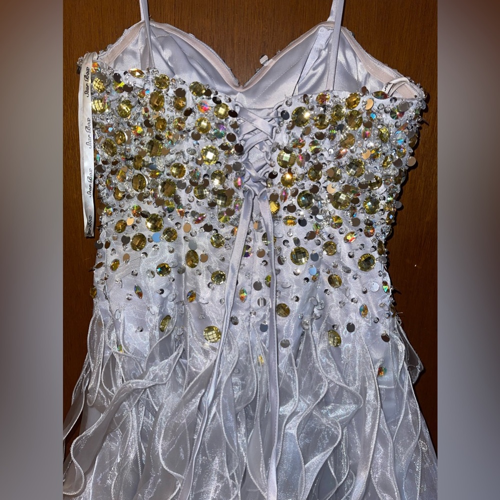 Prom Dress Rhinestone - Picture 5 of 10
